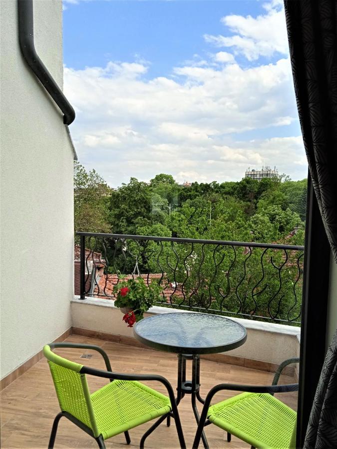 Cloud 6 -Top Center,360° View,Free Private Parking Plowdiw Exterior foto